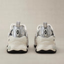 Turbo 2000 Running Shoes- Glacier White - OLD ORDER