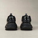 Turbo GT Running Shoes Black - OLD ORDER