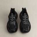 Turbo GT Running Shoes Black - OLD ORDER