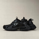 Turbo GT Running Shoes Black - OLD ORDER