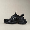 Turbo GT Running Shoes Black - OLD ORDER