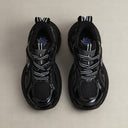 Turbo GT Running Shoes Black - OLD ORDER