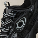 Turbo GT Running Shoes Black - OLD ORDER