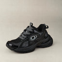 Turbo GT Running Shoes Black - OLD ORDER