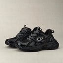 Turbo GT Running Shoes Black - OLD ORDER