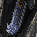 Turbo GT Running Shoes Destroyed Black - OLD ORDER