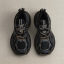Turbo GT Running Shoes Destroyed Black - OLD ORDER