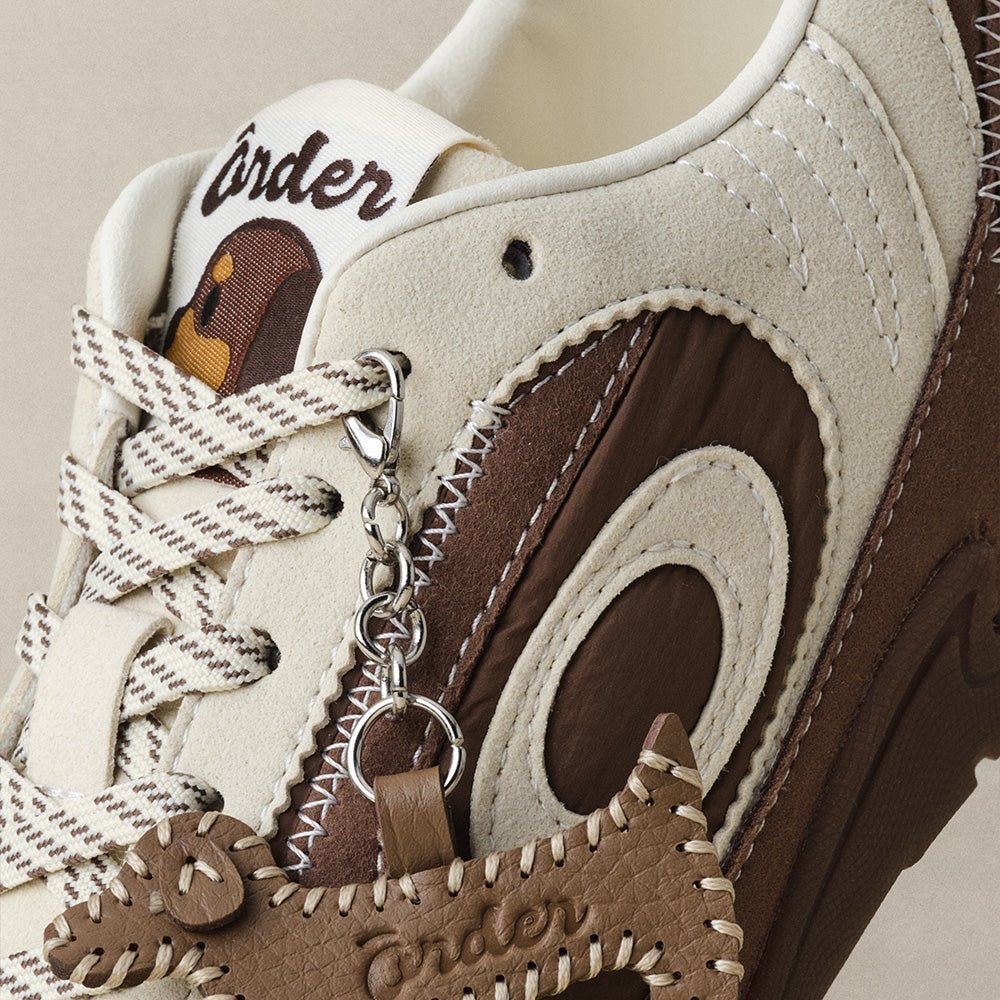 Turbo Lite 2.0 Trainers – Weimar Brown - OLD ORDER