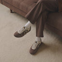 Turbo Lite 2.0 Trainers – Weimar Brown - OLD ORDER