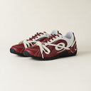 Turbo Lite Ballerina Trainers – Opera Red - OLD ORDER