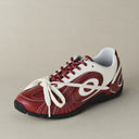 Turbo Lite Ballerina Women Sneaker- Opera Red - OLD ORDER