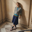 Turbo Lite Ballerina Women Sneaker- Opera Red - OLD ORDER