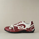 Turbo Lite Ballerina Women Sneaker- Opera Red - OLD ORDER