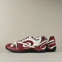 Turbo Lite Ballerina Women Sneaker- Opera Red - OLD ORDER