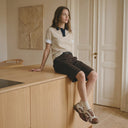 Turbo Lite Ballerina Women Sneaker- Turmeric Brown - OLD ORDER