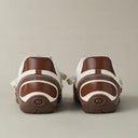 Turbo Lite Ballerina Women Sneaker- Turmeric Brown - OLD ORDER