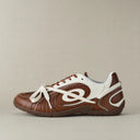 Turbo Lite Ballerina Women Sneaker- Turmeric Brown - OLD ORDER