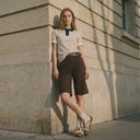 Turbo Lite Ballerina Women Sneaker- Turmeric Brown - OLD ORDER