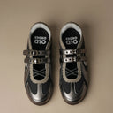Turbo Lite Mary Jane Sneakers - Brown Tales - OLD ORDER