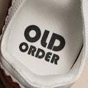 Turbo Lite Mary Jane Sneakers - Scarlet Echo - OLD ORDER