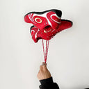 Turbo Lite Racing Trainers - Scarlet Red - OLD ORDER
