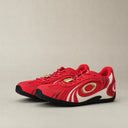 Turbo Lite Racing Trainers - Scarlet Red - OLD ORDER