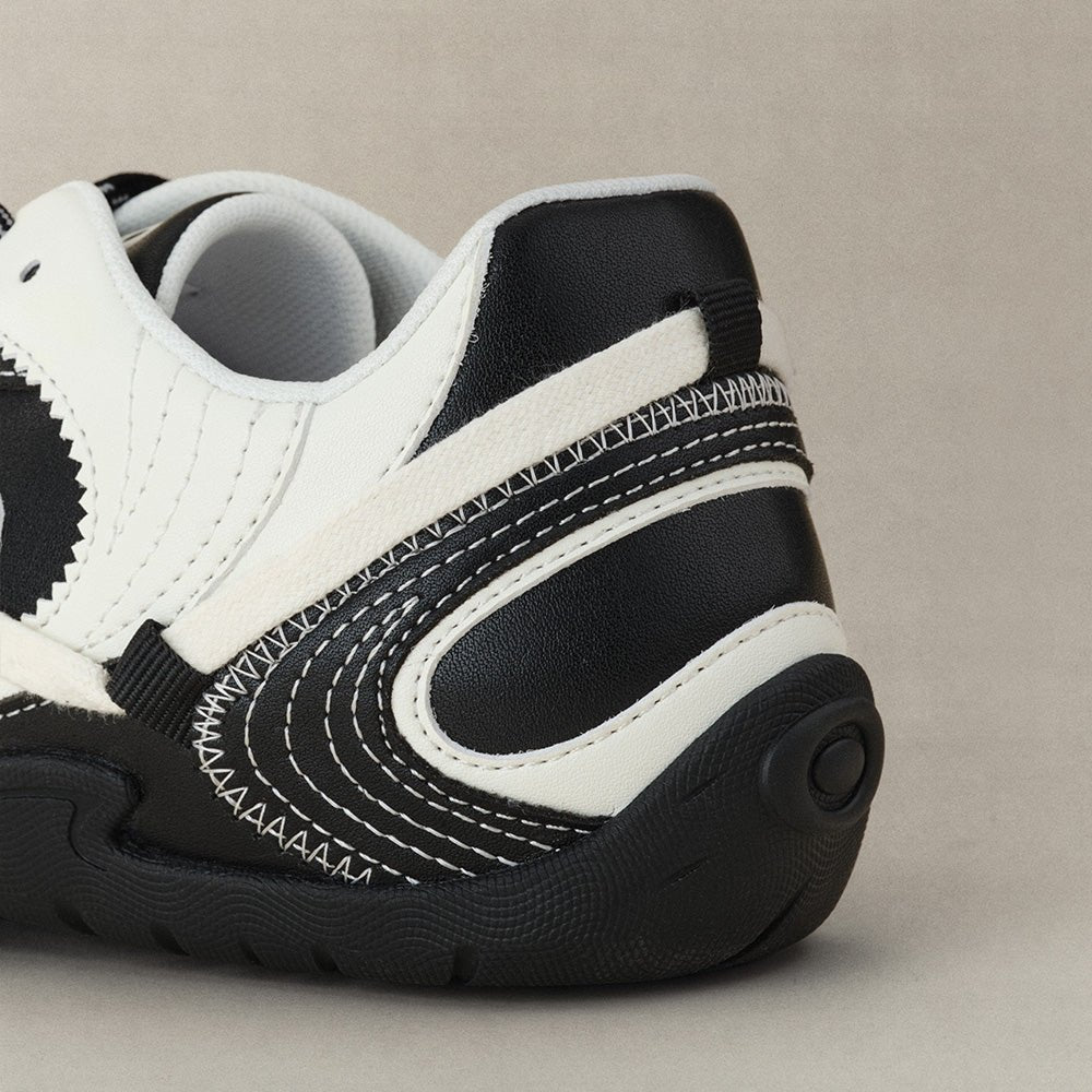Turbo Lite Trainer- Ballet Black - OLD ORDER