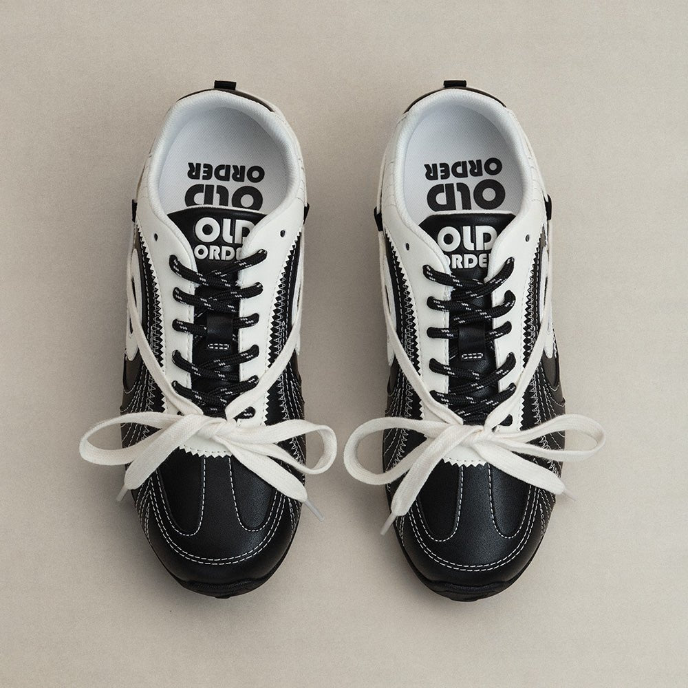 Turbo Lite Trainer- Ballet Black - OLD ORDER