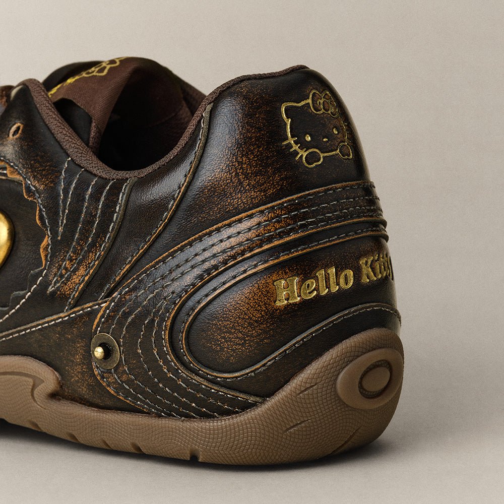 新品　OLD ORDER Turbo Lite HELLO KITTY 24.5 Lightweight Multi-Color Trainers | OLD ORDER Turbo Lite
