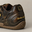 Turbo Lite Trainers - Copper Brown - OLD ORDER