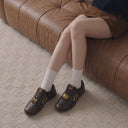 Turbo Lite Trainers - Copper Brown - OLD ORDER