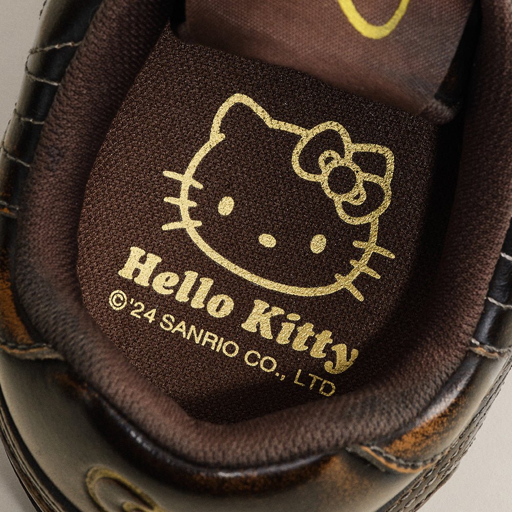 新品　OLD ORDER Turbo Lite HELLO KITTY 24.5 Lightweight Multi-Color Trainers | OLD ORDER Turbo Lite