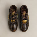 Turbo Lite Trainers - Copper Brown - OLD ORDER