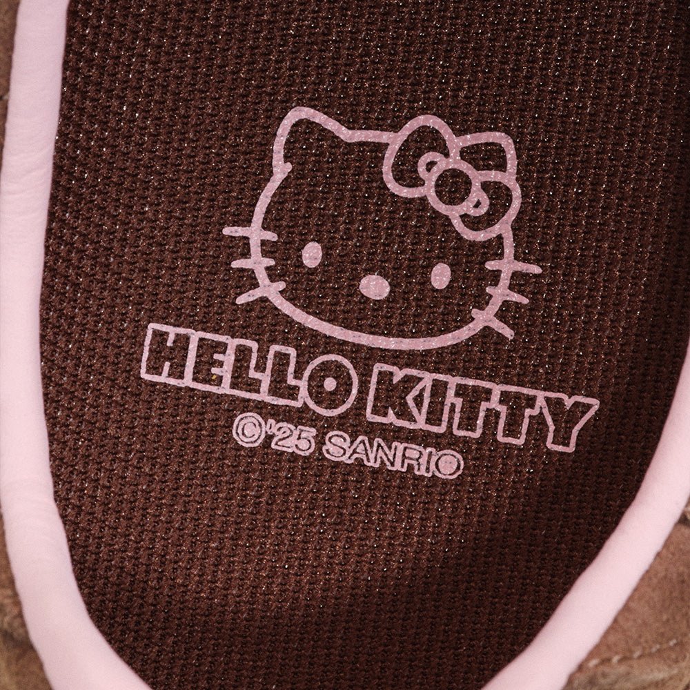 Pink Brown Women's Trainers | OLD ORDER Turbo Lite