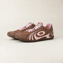 Turbo Lite Women’s Shoes - Pink Brown - OLD ORDER