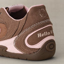 Turbo Lite Women’s Shoes - Pink Brown - OLD ORDER