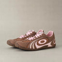 Turbo Lite Women’s Shoes - Pink Brown - OLD ORDER
