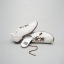 Turbo Lite Women’s Shoes - White Sable - OLD ORDER
