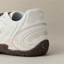 Turbo Lite Women’s Shoes - White Sable - OLD ORDER