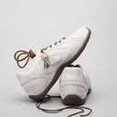 Turbo Lite Women’s Shoes - White Sable - OLD ORDER