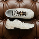 Turbo Lite Women’s Shoes - White Sable - OLD ORDER