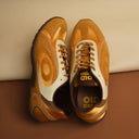 Turbo Lite Women’s Shoes - Yellow Jazz - OLD ORDER