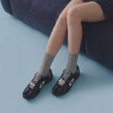Turbo Lite Women's Trainers – Midnight Black - OLD ORDER
