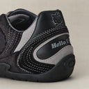Turbo Lite Women's Trainers – Midnight Black - OLD ORDER