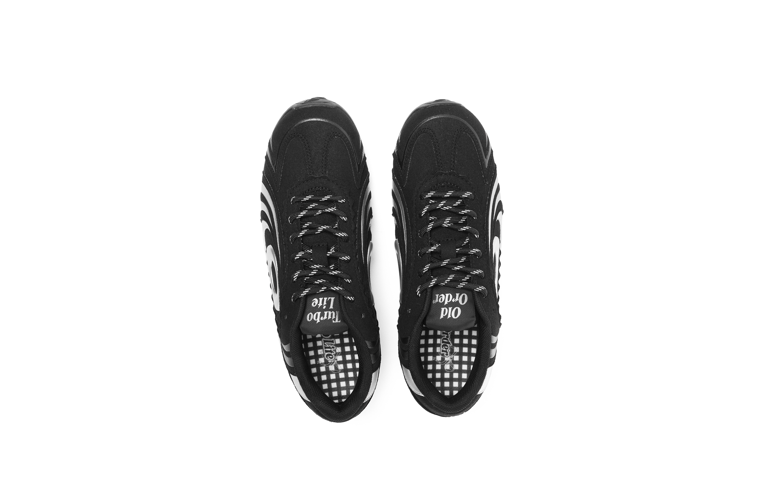 Lightweight Multi-Color Trainers | OLD ORDER Turbo Lite