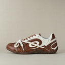 Turbo Lite Ballerina Women Sneaker- Turmeric Brown