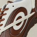 Turbo Lite Ballerina Women Sneaker- Turmeric Brown
