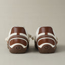 Turbo Lite Ballerina Women Sneaker- Turmeric Brown